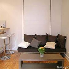 Logement à Paris, Location meublée - Studio T1 - Saint-Germain des Prés (PA-3927) - Photo 1