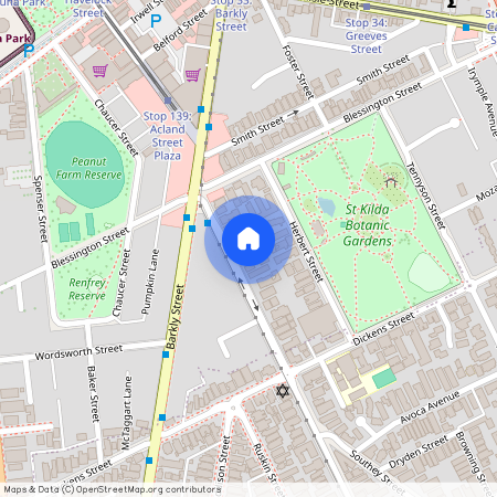 5/12 Mitford Street, Vic 3182, St Kilda