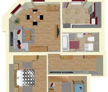 Karl-Büttner-Straße 5 - Photo 2