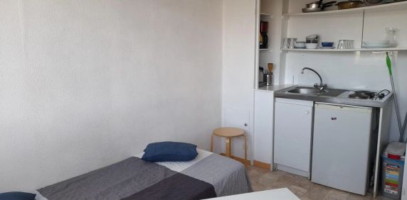 Appartement à louer 1 pièce 16.3m² - Photo 2
