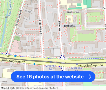 2pok.Mokotów✨Gagarina✨garaż✨klimatyzacja - Photo 1