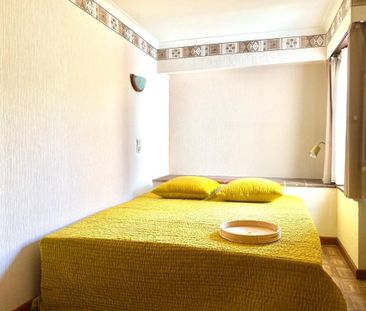 Charmante, halfopen bebouwing met 1 slaapkamer, tuin en inpandige g... - Foto 6