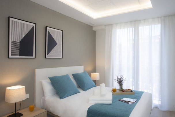 Exclusivo apartamento de 2 habitaciones en Valencia - Photo 1