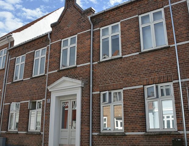 2 værelses – Bjergegade 63A, st. th. – Fredericia - Foto 1