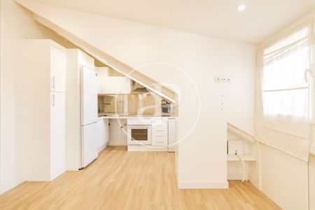 Flat for rent in Chueca - Justicia (Madrid) - Foto 3