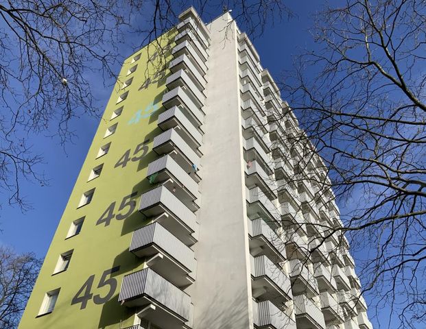 2-Zimmer-Wohnung in Düsseldorf Hassels - Photo 1