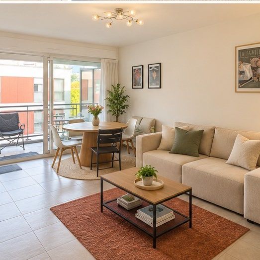 Appartement T4 à louer Saint Malo - 76 m² - Photo 1
