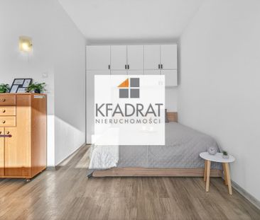 32m2 - przestronna kawalerka, dobry standard! - Фото 6