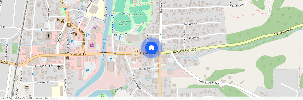 377 Rue Main Est, Coaticook, Coaticook, Estrie, J1A 2L5