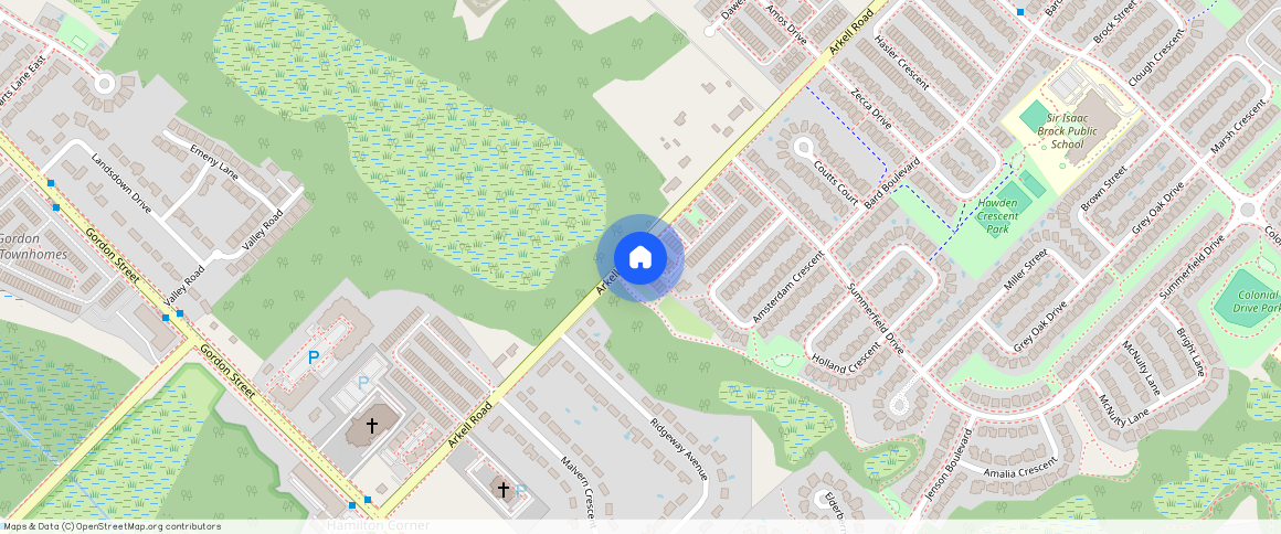 ** Arkell Rd, Guelph, ON N1L 0J9, Canada