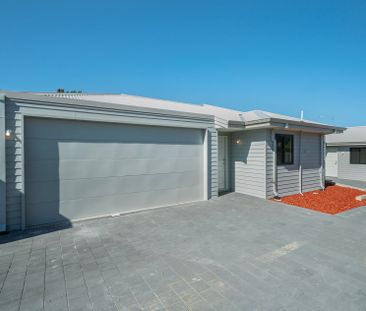 Brand New 3x2 Home for Rent - Modern, Stylish & Low Maintenance! - Photo 1