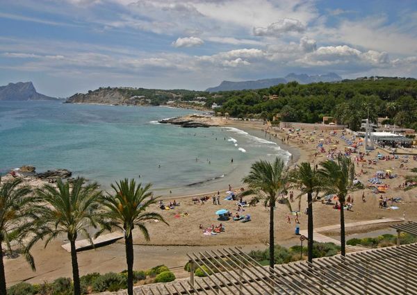 Apartment Vista Mar LT in Moraira