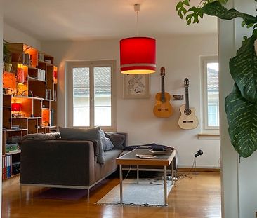 2½ Zimmer-Wohnung in Zürich - Kreis 10 Wipkingen, möbliert, auf Zeit - Foto 5