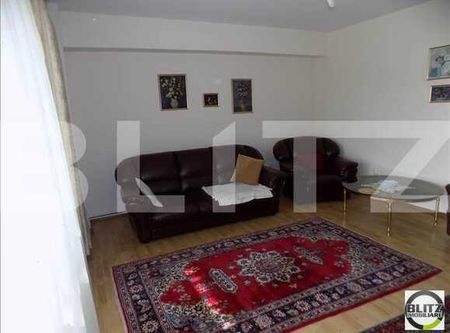 Inchiriere 2 camere, decomandat, 62 mp, mobilat modern, parcare, balcon, zona Piata Cipariu! - Photo 3