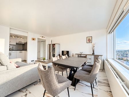 Location appartement 2 pièces, 46.89m², Puteaux - Photo 4