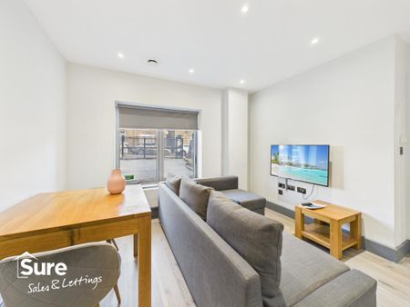 1 bedroom apartment to rent - Photo 2