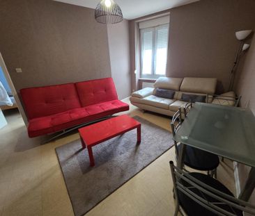 Location Appartement 2 pièces Meublé 41m² LE CREUSOT 71200 - Photo 1