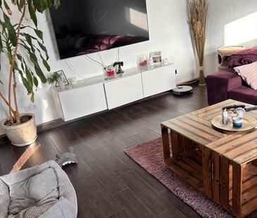 3- Zimmerwohnung in Witzhelden - Photo 1