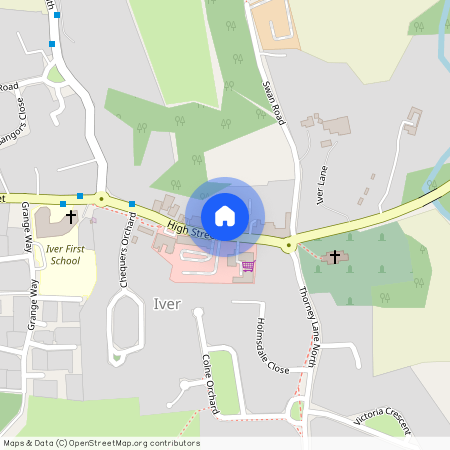 High Street, Iver SL0