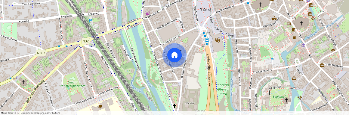 Klokstraat 17, 8000 Brugge