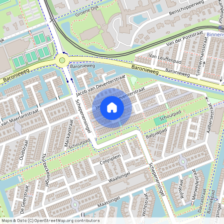 Het Staatse, 3404 HM, Kuyperstraat, Ijsselstein