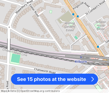 Exeter Road, Brondesbury, NW2 - Photo 1