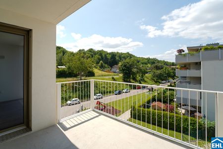 Ihr Traum vom Wohnen wird wahr: Moderne Mietwohnungen im Tullnerfeld - Foto 4