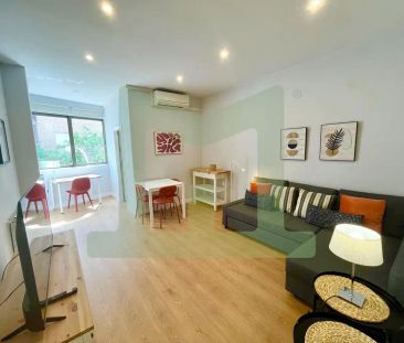 Piso de alquiler en De Víctor Andrés Belaunde, Hispanoamérica - Ber... - Photo 5