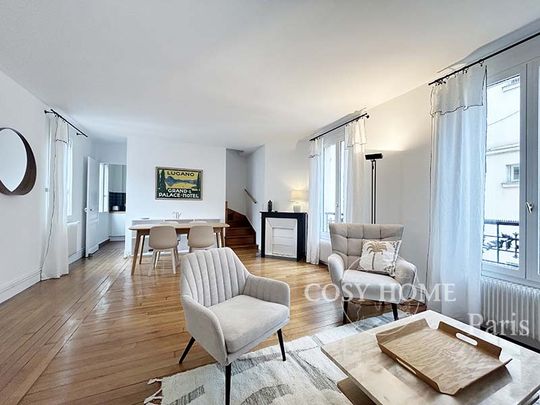 Appartement en location | Paris 14ème - Photo 1