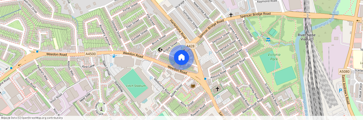 Sandhill Road, Northampton, NN5