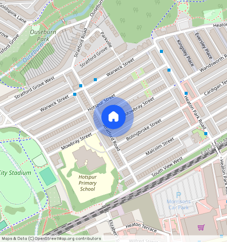 Mowbray Street, Newcastle Upon Tyne, NE6