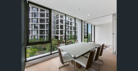 Light filled luxury apartment in heart of Norwest - Photo 5