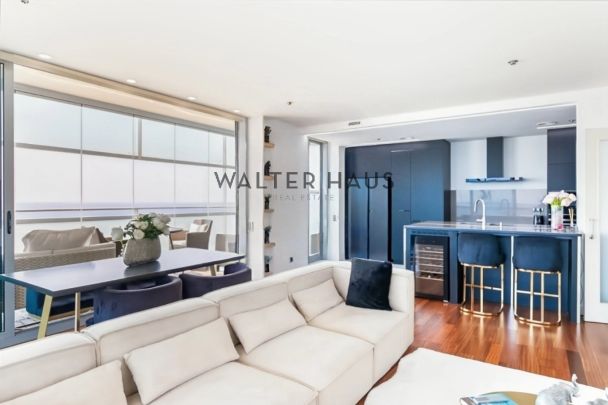 Piso de lujo en alquiler en Diagonal Mar, Barcelona - Photo 1