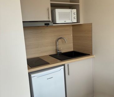 Studio Meublé Saint-Claude Besançon - Photo 2