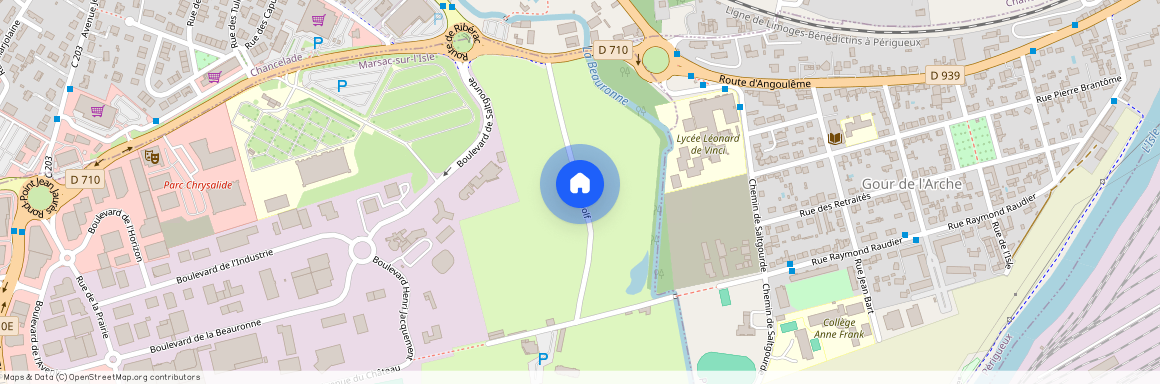 24430, Marsac-Sur-L'Isle