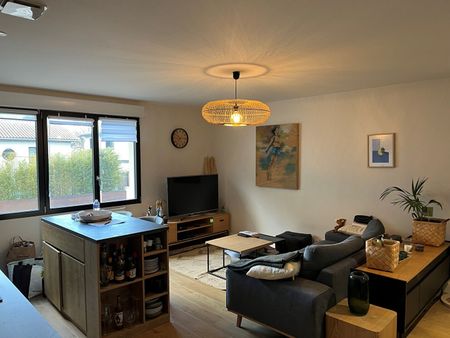 A louer, AppartementT3 meublé 60.31 m2 Bordeaux Caudéran - Photo 4