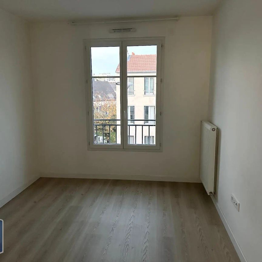 Appartement à louer 2 pièces 39.9m² - Photo 1
