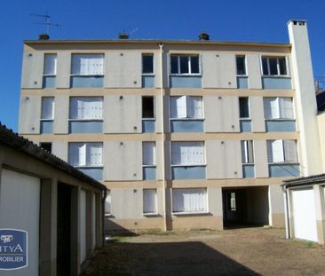 Location Appartement 1 pièce 26m² LE MANS 72000 - Photo 4