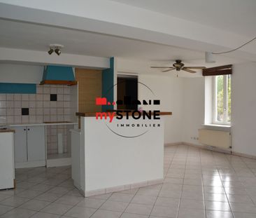 CHATILLON sur CHALARONNE – Appartement 2ème étage – T4 – 75m² - Photo 5