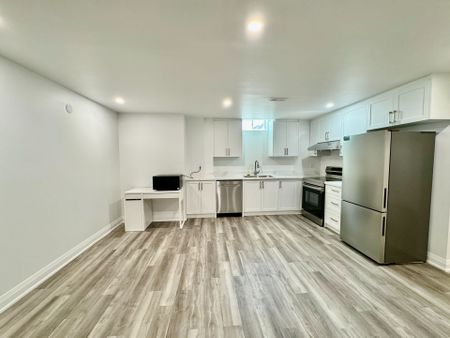 For Lease - 375 Wilfred Murison Avenue Unit# Basement, Markham, Ontario - Photo 2