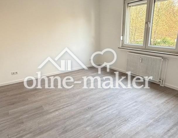 NEU INSERIERT✅Attraktive modernisierte 2-Zimmer-Wohnung mit Balkon in Hamm ✅ - Photo 1