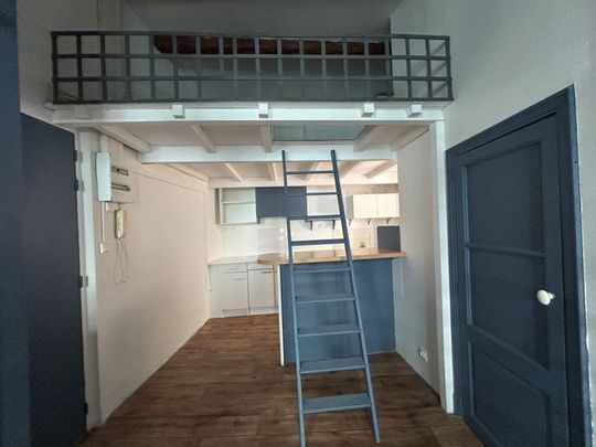 Appartement 1 pièce à louer - Photo 1