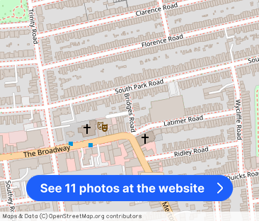 Bridges Road, London - Photo 1