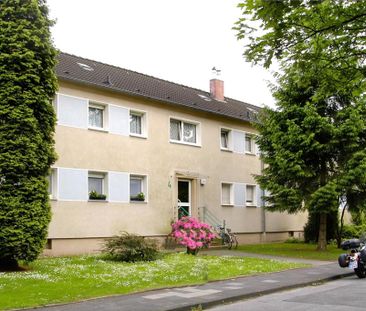 2-Zimmer-Wohnung in Duisburg-Huckingen mieten - Foto 2