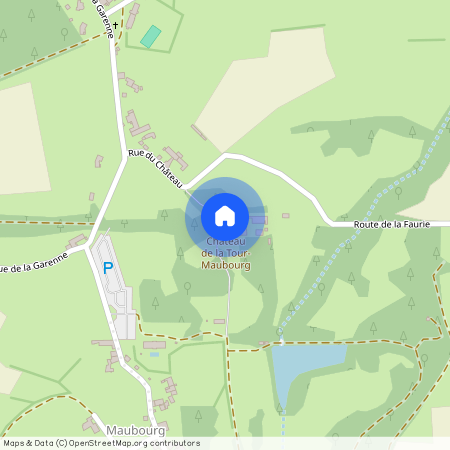 43200, Saint-Maurice-De-Lignon