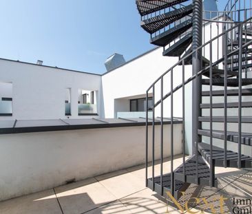 Erstklassige 2-Zimmer-Maisonettewohnung inkl. Dachterrasse in Linze... - Foto 3