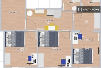 granada, Andalusia 18001