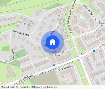 M3 z 2 miejscami postojowymi i ogródkiem, Górczyn - Zdjęcie 1