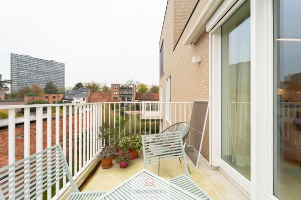 2 slpk appartement met terras - Photo 1