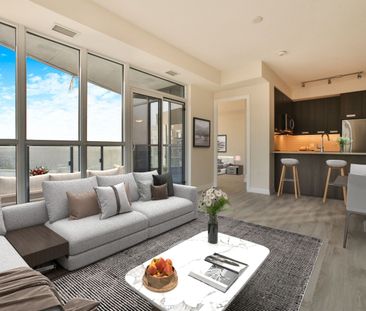 For Lease - 35 WATERGARDEN Drive Unit# 2014, Mississauga, Ontario - Photo 6